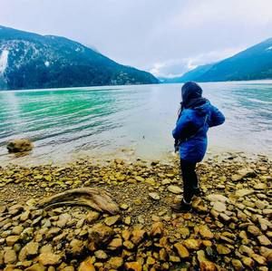 Meet your Posher, Natalia